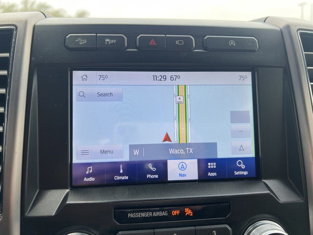 Certified 2020 Ford F150 Platinum w/ Equipment Group 701A Luxury image 30