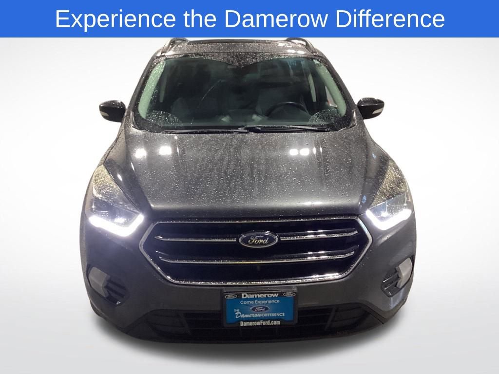 Certified 2019 Ford Escape Titanium image 9