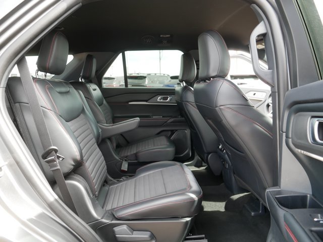 Certified 2026 Ford Explorer ST-Line AWD/4WD image 20