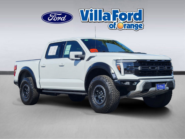 Certified 2025 Ford F150 Raptor