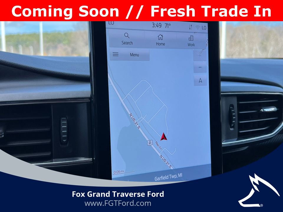 Certified 2022 Ford Explorer ST w/ Equipment Group 401A image 23