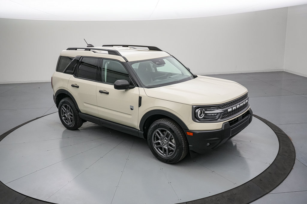 Certified 2025 Ford Bronco Sport Big Bend w/ Convenience Package AWD/4WD image 2