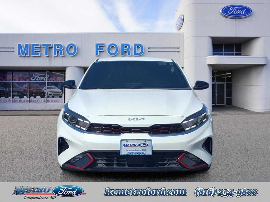 Used 2024 Kia Forte GT-Line FWD image 8