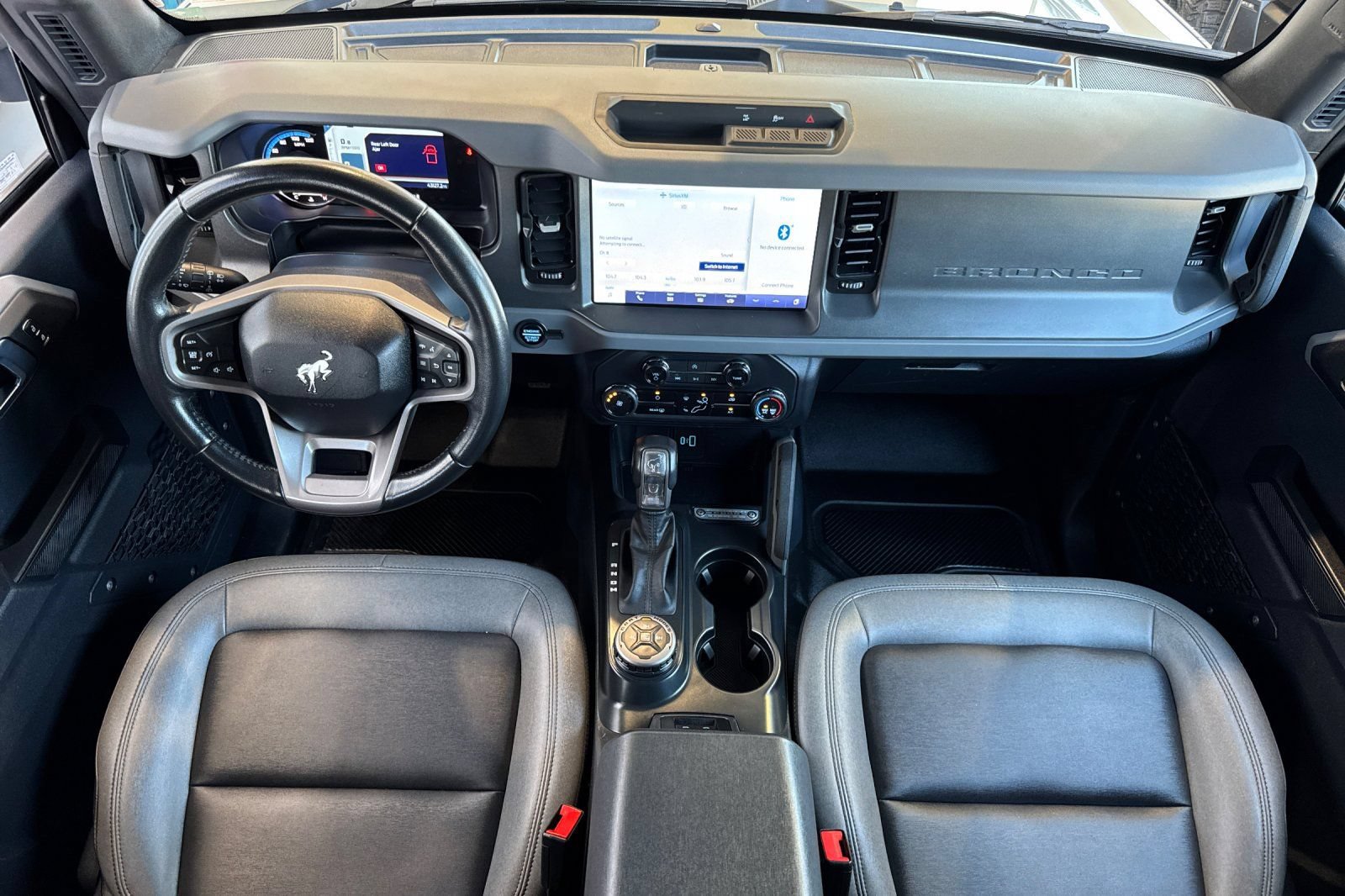 Certified 2024 Ford Bronco Big Bend AWD/4WD image 3