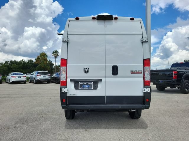Used 2020 RAM ProMaster 2500 FWD image 5