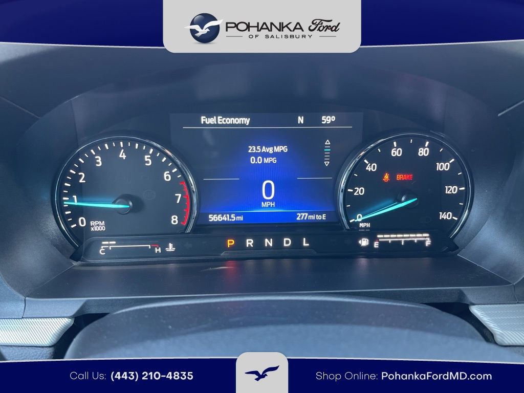 Certified 2022 Ford Explorer XLT w/ Equipment Group 202A AWD/4WD image 9