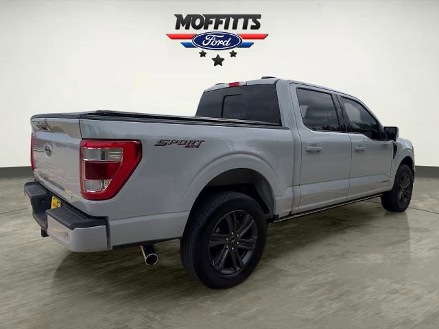 Certified 2023 Ford F150 Lariat w/ Equipment Group 502A High AWD/4WD image 5