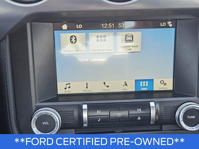 Certified 2018 Ford Mustang GT Premium w/ Black Accent Package image 22