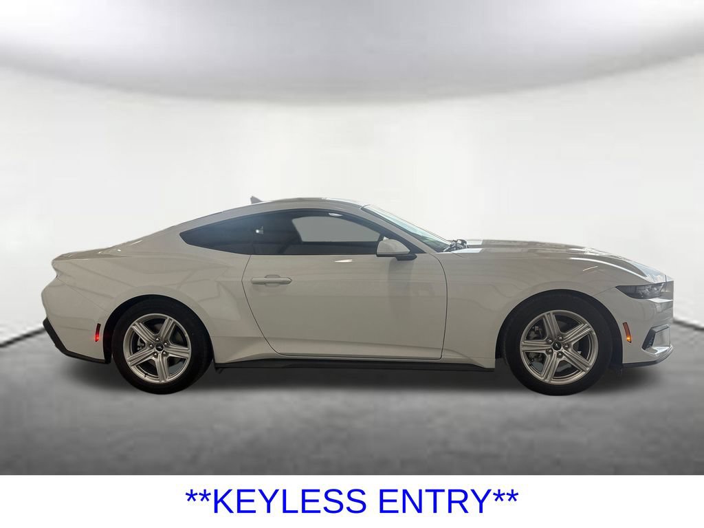 Certified 2026 Ford Mustang Coupe RWD image 6
