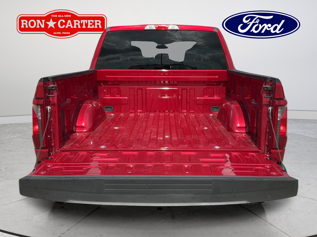 Certified 2025 Ford F150 STX w/ Equipment Group 201A FX4 AWD/4WD image 20