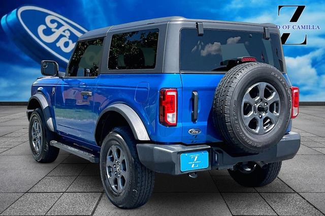 Certified 2024 Ford Bronco Big Bend AWD/4WD image 11
