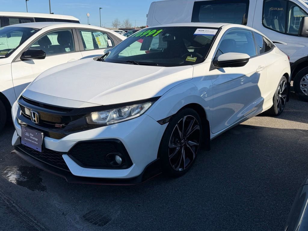 Used 2017 Honda Civic Si image 3