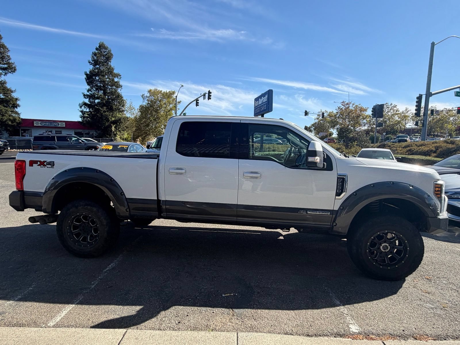 Certified 2018 Ford F250 Lariat w/ Lariat Value Package AWD/4WD image 6