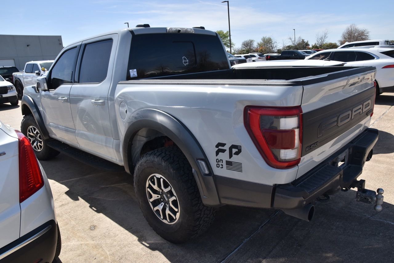 Certified 2023 Ford F150 Raptor image 9