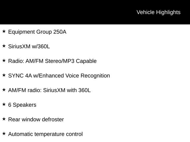 Certified 2023 Ford Edge ST-Line AWD/4WD image 6