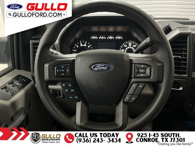 Certified 2020 Ford F150 XL w/ Equipment Group 101A Mid RWD image 13
