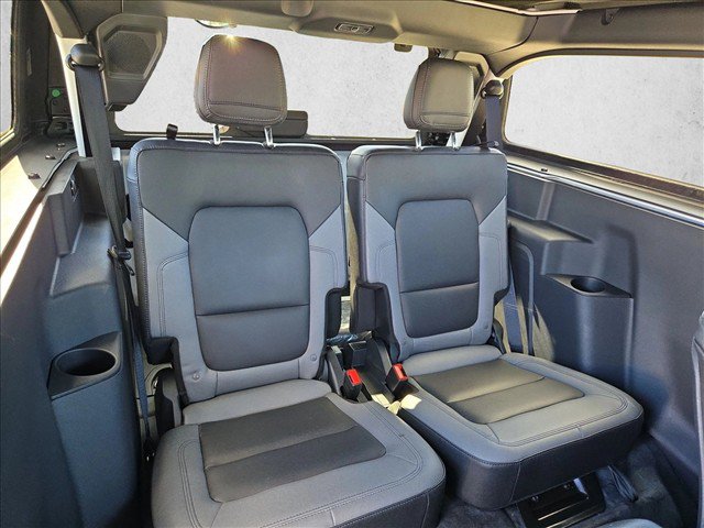 Certified 2023 Ford Bronco Black Diamond AWD/4WD image 18