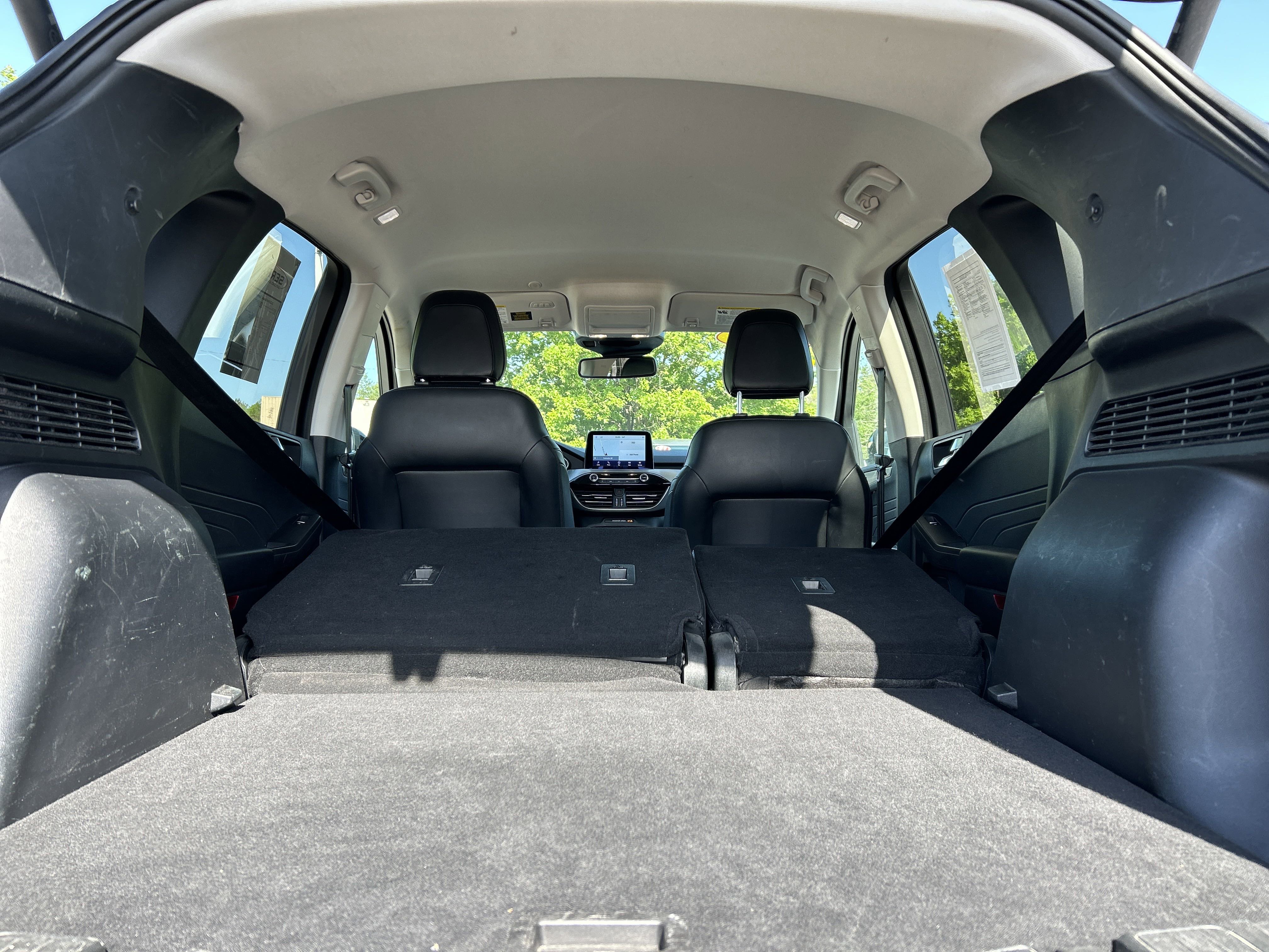 Certified 2022 Ford Escape Titanium image 13