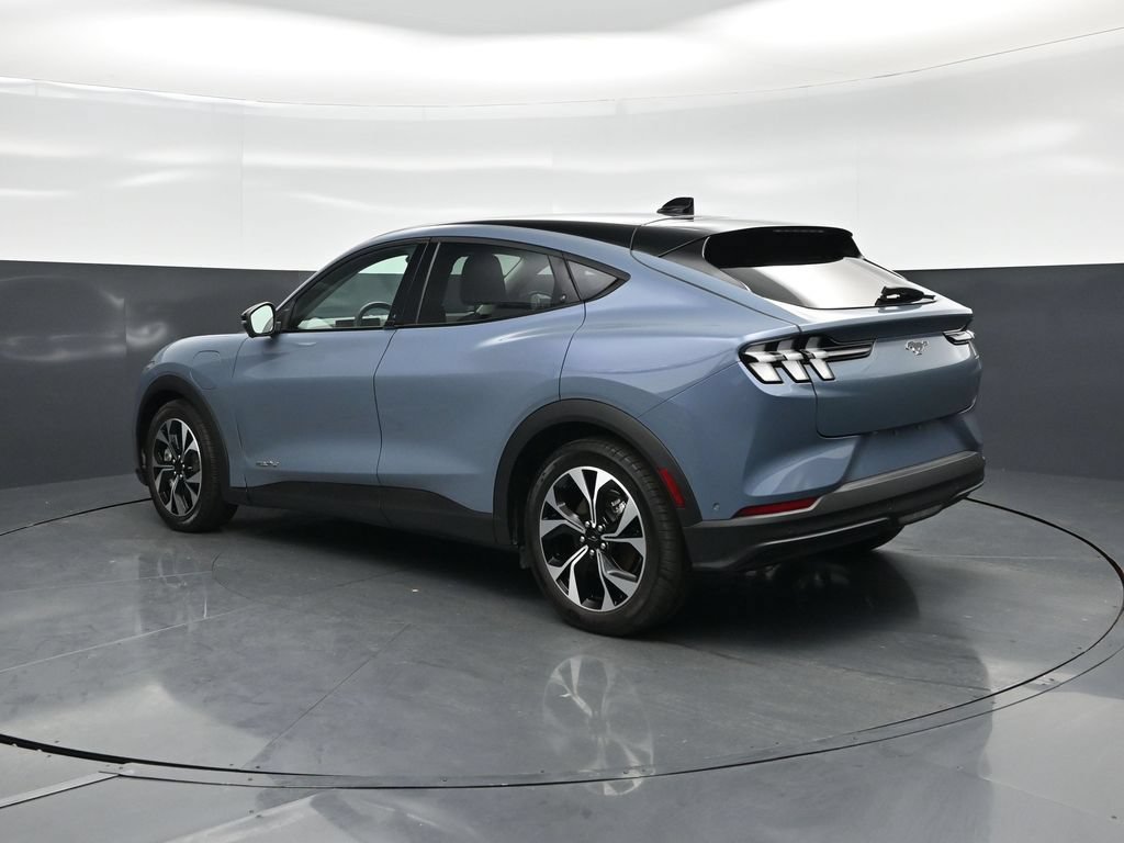 Certified 2024 Ford Mustang Mach-E Select RWD image 7