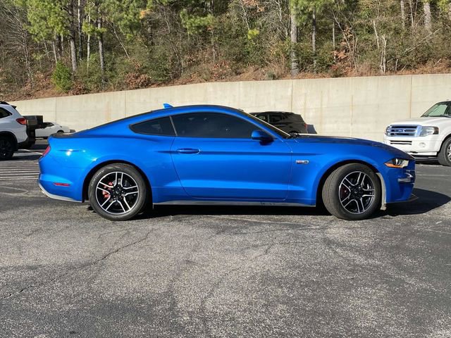 Certified 2021 Ford Mustang Coupe w/ Equipment Group 101A image 6