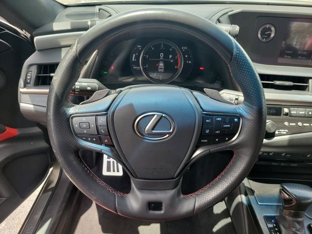 Used 2020 Lexus ES 350 F Sport w/ Accessory Package 2 FWD image 21