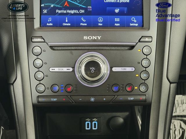 Certified 2020 Ford Fusion Titanium FWD image 23