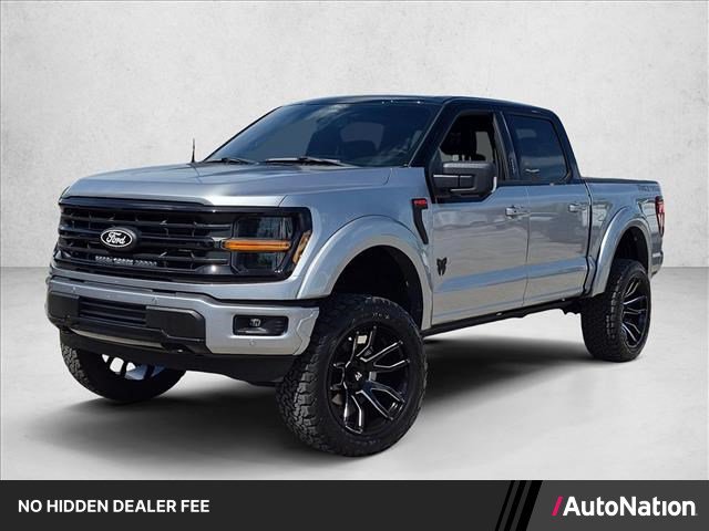 Certified 2024 Ford F150 XLT w/ Equipment Group 303A High