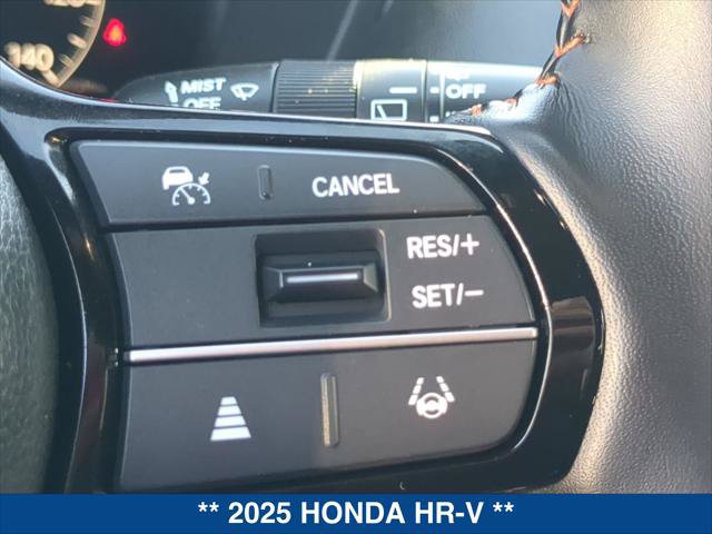 Used 2025 Honda HR-V Sport image 15