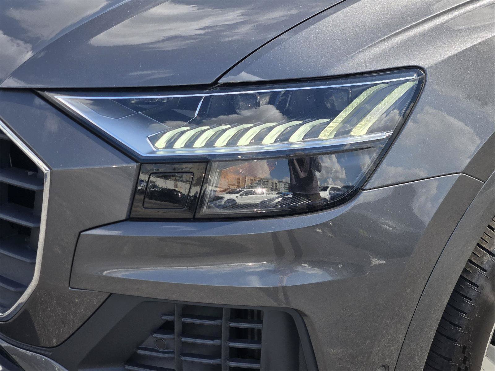 Used 2019 Audi Q8 Prestige AWD/4WD image 10