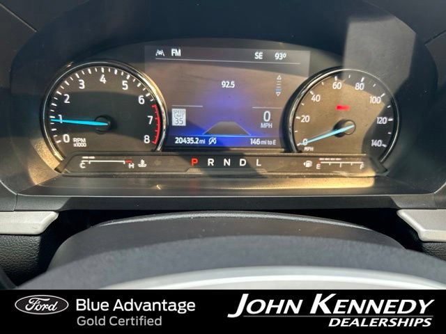 Certified 2023 Ford Explorer XLT w/ Equipment Group 202A AWD/4WD image 24