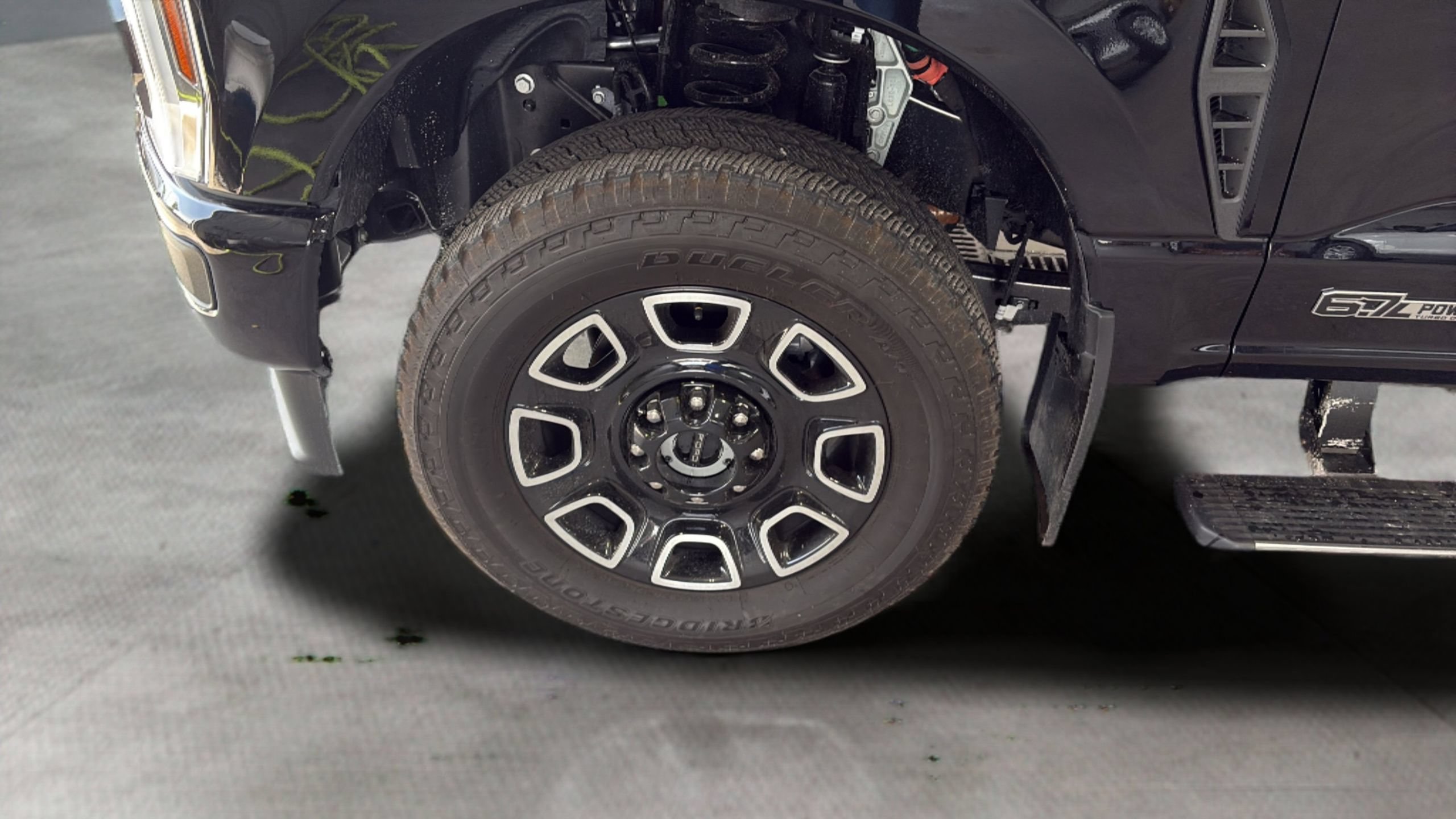 Certified 2026 Ford F250 Platinum AWD/4WD image 28