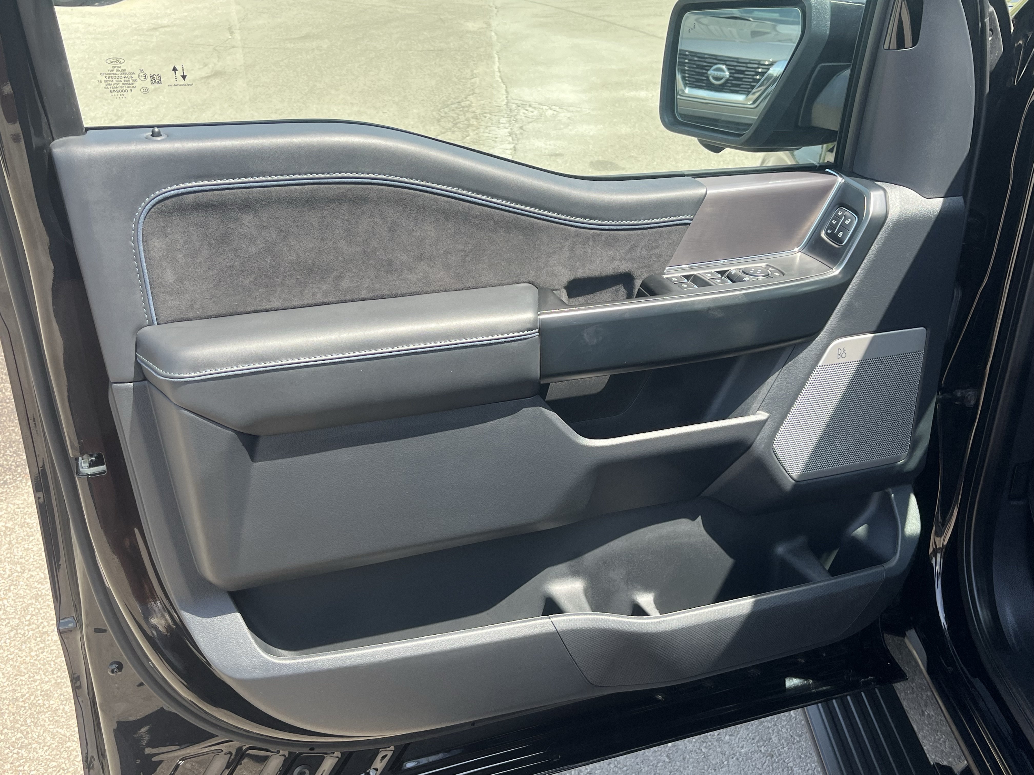 Certified 2024 Ford F150 Platinum AWD/4WD image 13