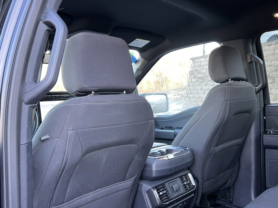 Certified 2023 Ford F150 XLT w/ Equipment Group 302A High image 42