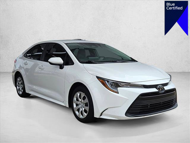Used 2024 Toyota Corolla LE image 1