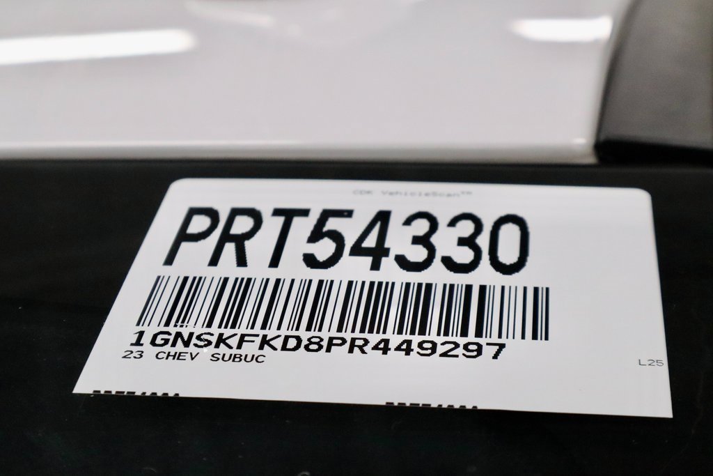 Used 2023 Chevrolet Suburban Premier image 34