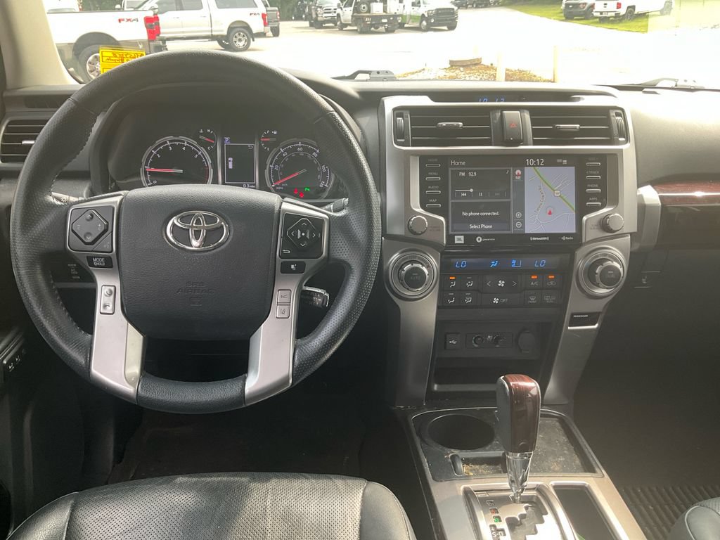Used 2020 Toyota 4Runner Limited RWD image 20