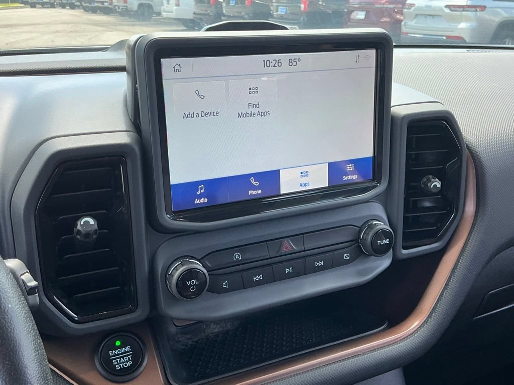 Certified 2021 Ford Bronco Sport Outer Banks AWD/4WD image 29
