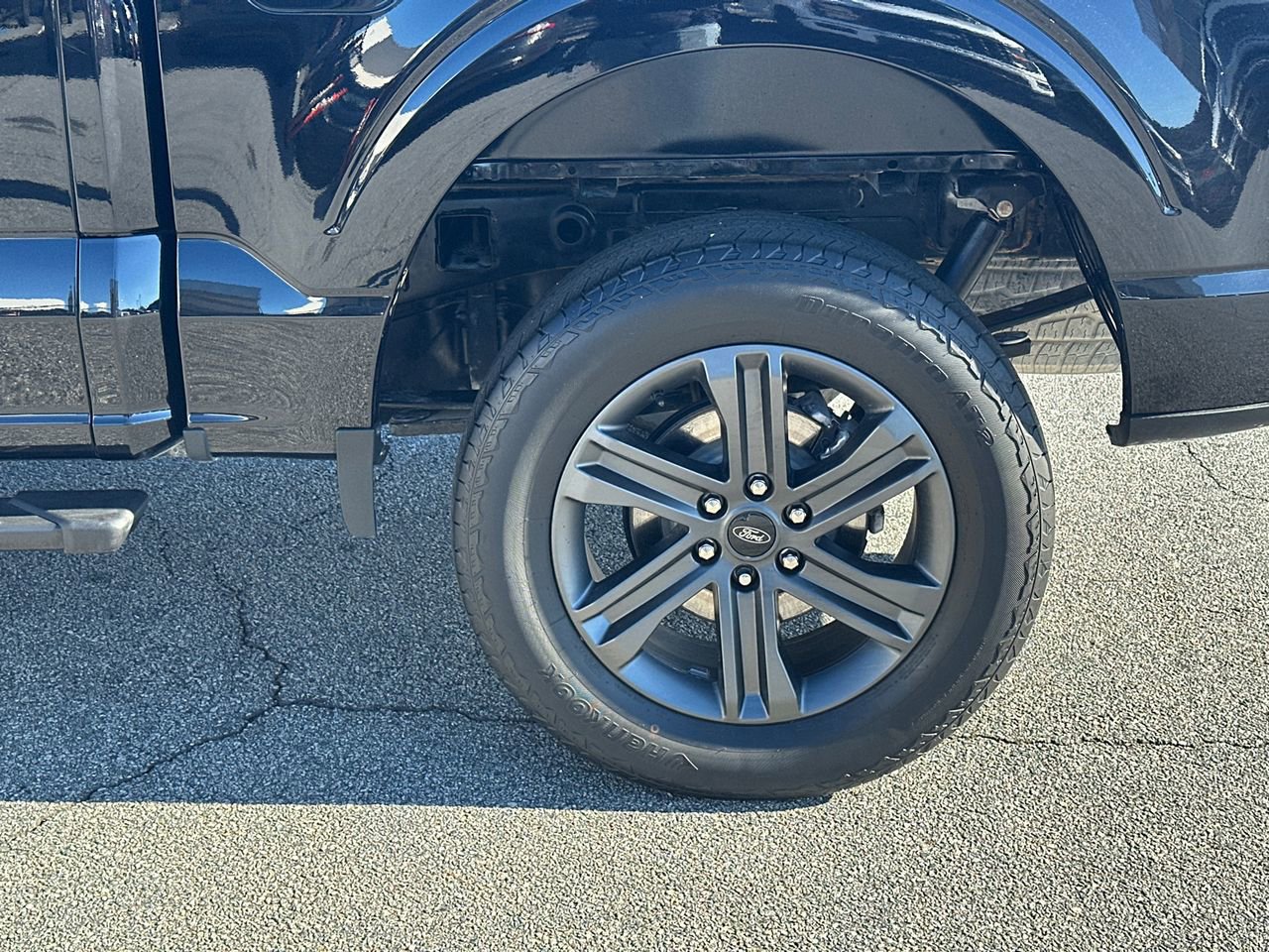 Certified 2023 Ford F150 XLT w/ Equipment Group 302A High image 21