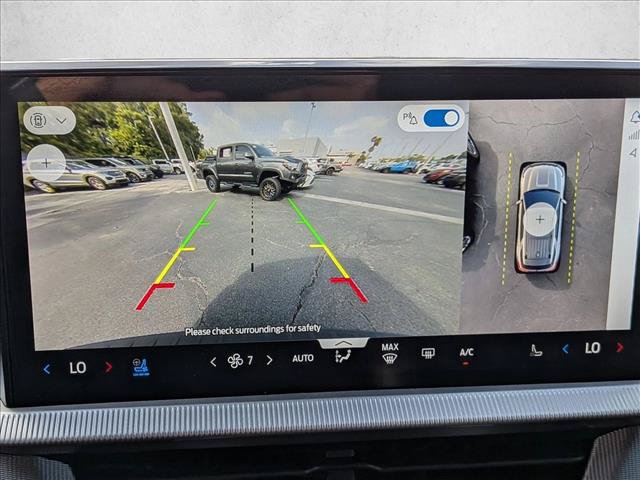 Certified 2025 Ford Explorer ST RWD image 15