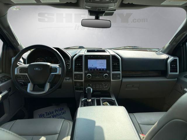 Certified 2020 Ford F150 Lariat w/ Equipment Group 502A Luxury AWD/4WD image 3