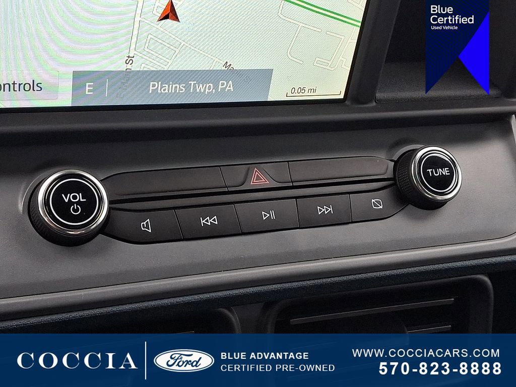 Certified 2024 Ford Maverick Lariat w/ Black Appearance Package AWD/4WD image 17