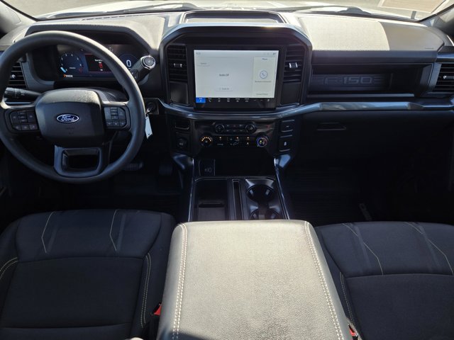Certified 2025 Ford F150 STX w/ Equipment Group 200A RWD image 12