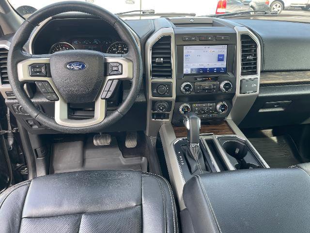Certified 2019 Ford F150 Lariat w/ Equipment Group 502A Luxury image 25