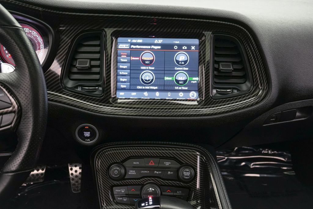 Used 2022 Dodge Challenger R/T Scat Pack w/ T/A Package image 37