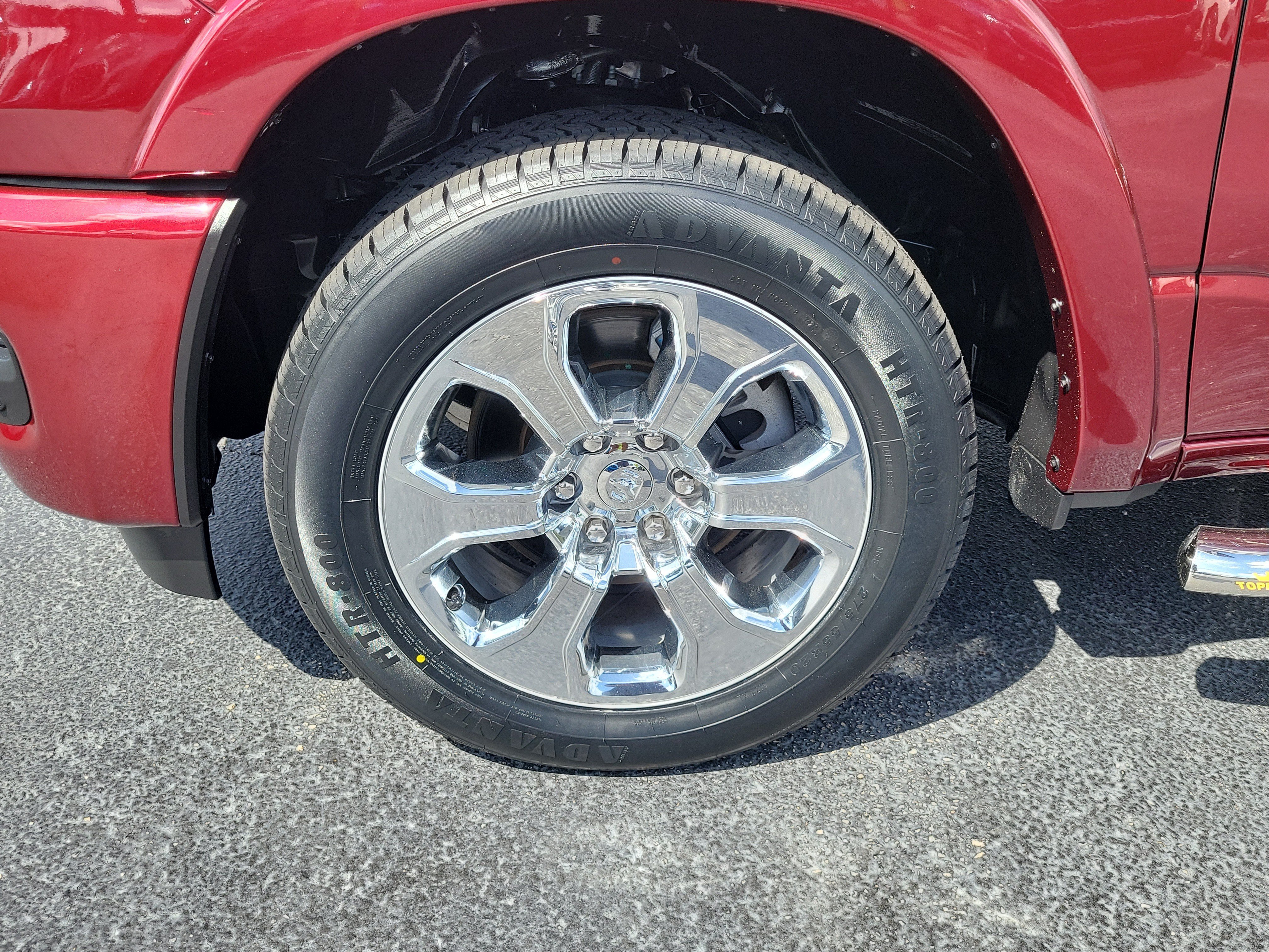 Used 2026 RAM 1500 Big Horn RWD image 5