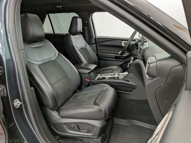 Certified 2023 Ford Explorer ST w/ Equipment Group 401A AWD/4WD image 24