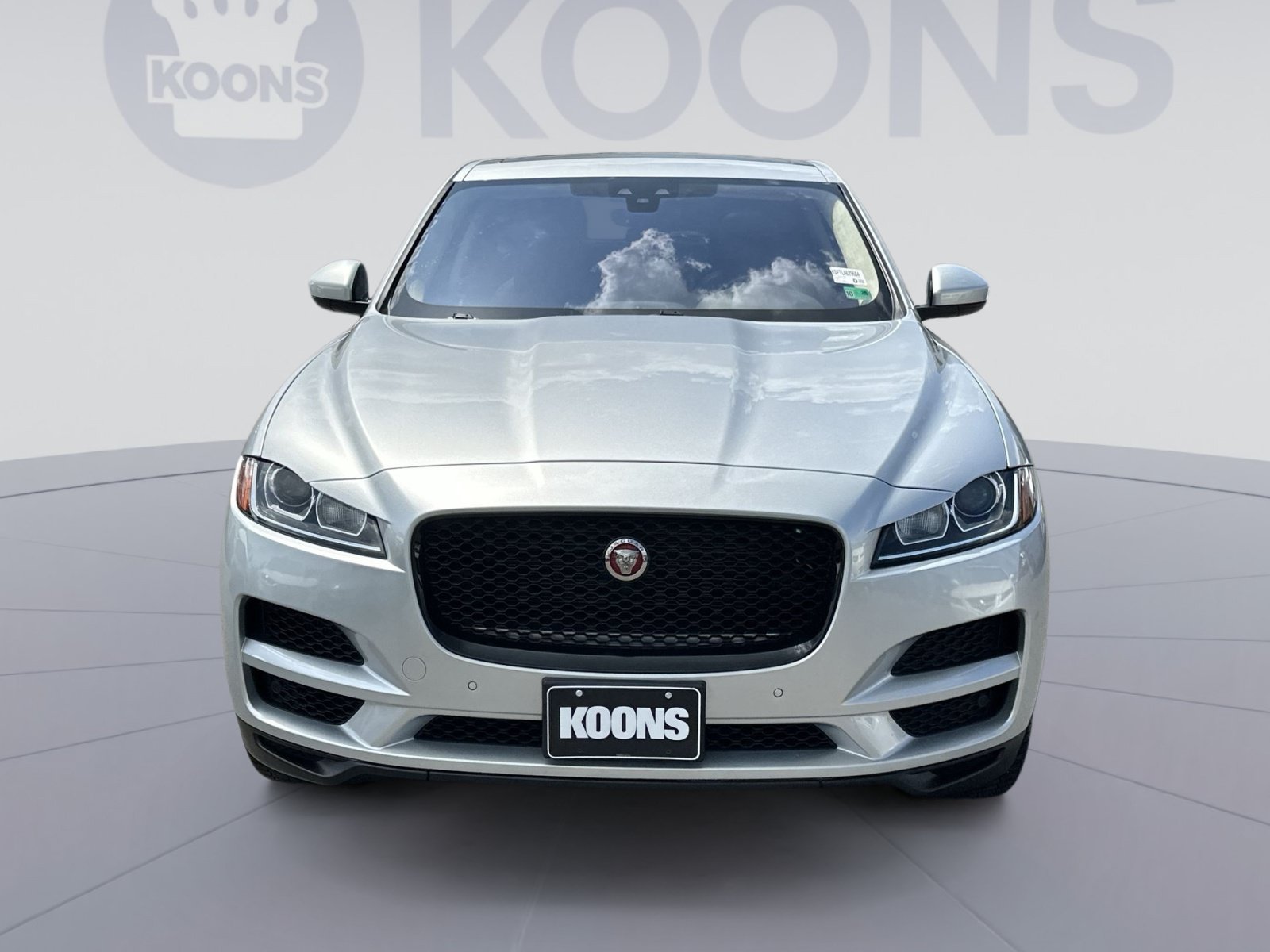 Used 2020 Jaguar F-PACE Premium AWD/4WD image 19