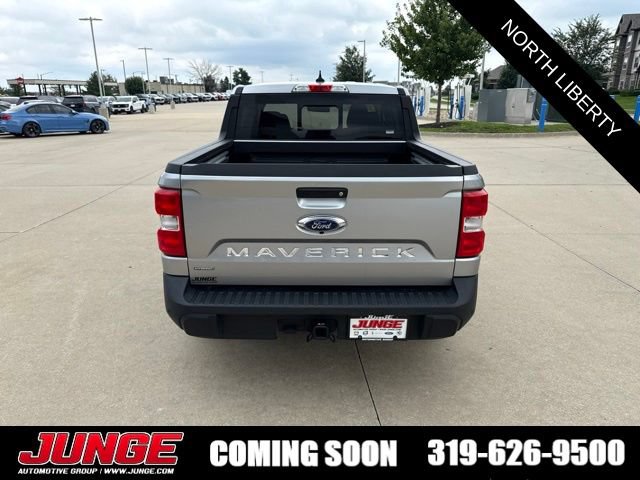 Certified 2024 Ford Maverick Lariat FWD image 6