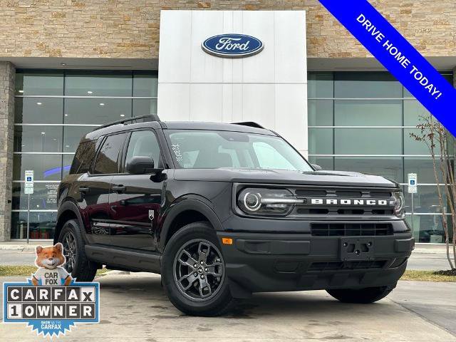 Certified 2022 Ford Bronco Sport Big Bend video 1