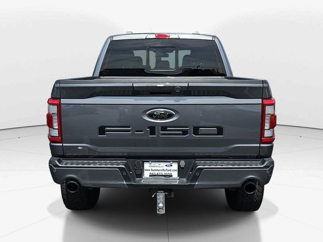 Certified 2023 Ford F150 Lariat w/ Equipment Group 502A High AWD/4WD image 5